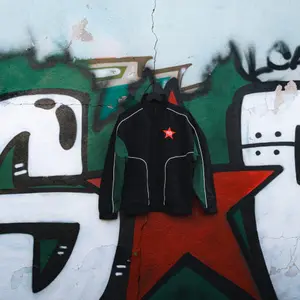 Red Star FC melegítődzseki 1990/91 image-1