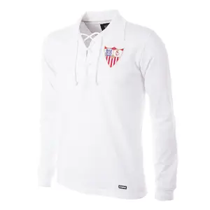 Maillot Séville FC Retro 1945-46