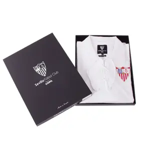 Sevilla FC Trikot Retro 1945-46 image-2