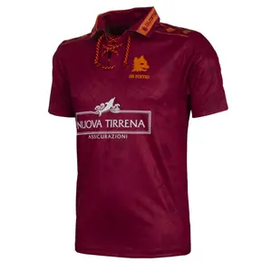 Heimtrikot AS Roma 1994/95 Retro