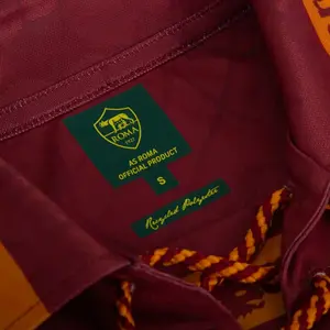 Heimtrikot AS Roma 1994/95 Retro image-5