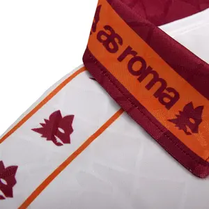 AS Roma Auswärts-Trikot 1994/95 Retro image-3