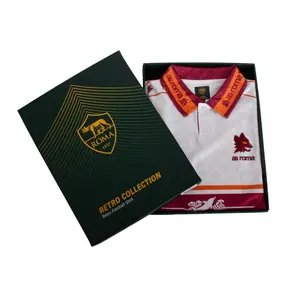 AS Roma Auswärts-Trikot 1994/95 Retro image-6