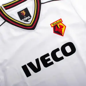 Maillot Extérieur Watford 1983/85 image-4