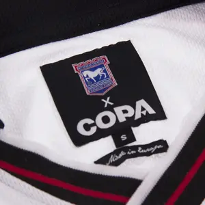 Camisa de visitante Ipswich Town FC 00/2001 image-4