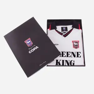 Camisa de visitante Ipswich Town FC 00/2001 image-5