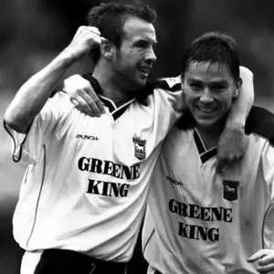Camisa de visitante Ipswich Town FC 00/2001 image-6