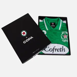 Red Star FC Trikot 97/1998 image-5