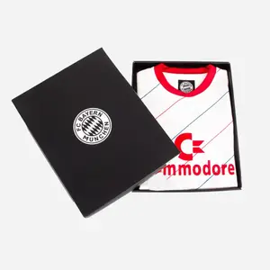 Bayern Munich shirt 1985/86 image-2