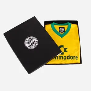 Maglia Bayern Monaco 1986/87 image-2