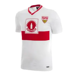 Φανέλα VfB Στουτγάρδης 1987/89