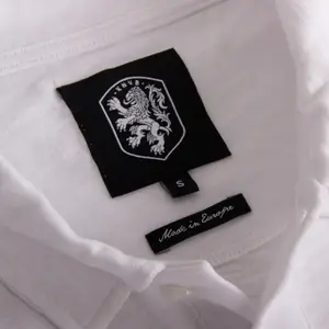 Maglietta da calcio retrò Paesi Bassi 1905