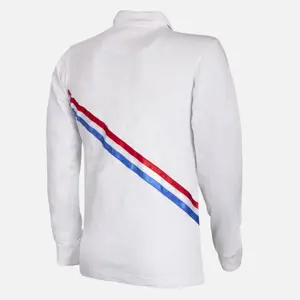 Maglietta da calcio retrò Paesi Bassi 1905 image-2