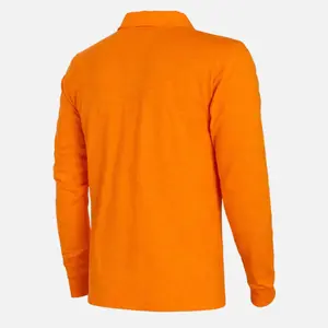 Maglietta da calcio retrò Paesi Bassi 1934