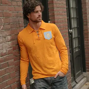 Maglietta da calcio retrò Paesi Bassi 1934 image-3