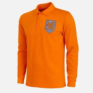 Maglietta da calcio retrò Paesi Bassi 1959 image-2
