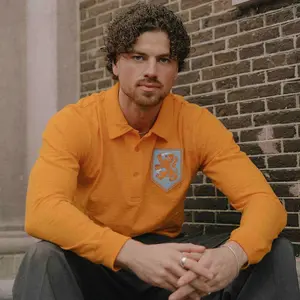 Maglietta da calcio retrò Paesi Bassi 1959 image-3