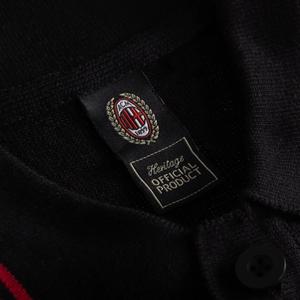 AC Milan Polo Shirt 1960's