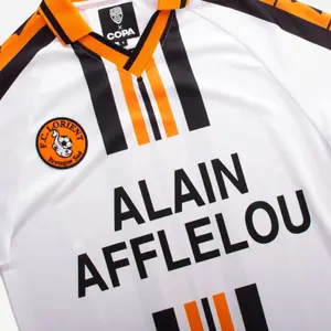 FC Lorient Away Shirt 2001/02 image-4