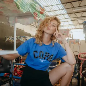 T-shirt Copa Varsity image-2