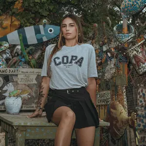 T-shirt Copa Varsity image-2
