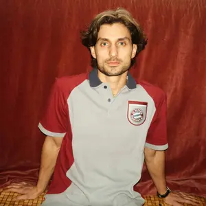 Bayern Munich Polo Shirt 998 image-1