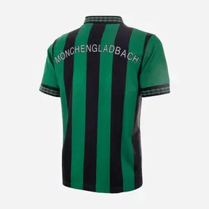 Zewnętrzny strój Borussia Mönchengladbach Rétro 1995/96 image-1