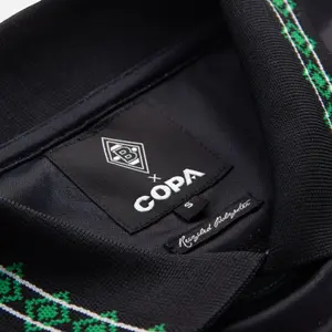 Zewnętrzny strój Borussia Mönchengladbach Rétro 1995/96 image-2