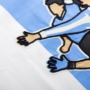 Argentinian T-shirt Legends image-4