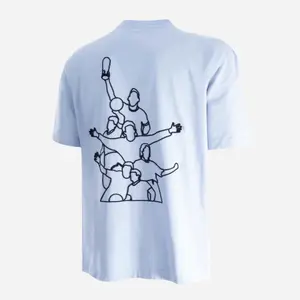 T-shirt ricamato Argentina Legends image-2