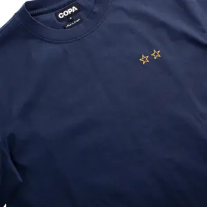 Embroidered France T-Shirt Legends image-3