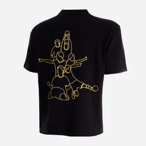 Embroidered Germany T-shirt Legends image-2