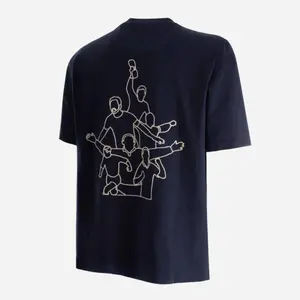 Embroidered England T-shirt Legends image-1