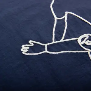 Embroidered England T-shirt Legends image-6
