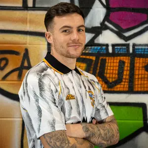 Koszulka Port Vale FC 91/1992 image-5