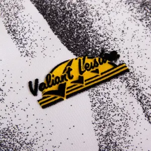 Maillot Port Vale FC 91/1992 image-1