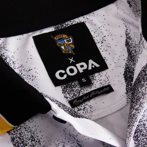 Maillot Port Vale FC 91/1992 image-5