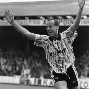 Maillot Port Vale FC 91/1992 image-6