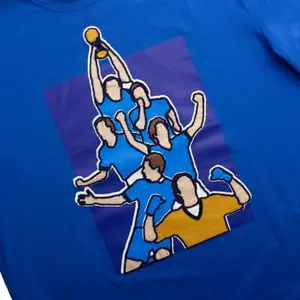 Italy T-shirt Legends image-3
