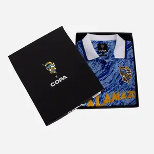 Port Vale FC Trikot 91/1992 image-1