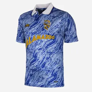 Port Vale FC Trikot 91/1992 image-4