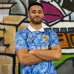 Port Vale FC Trikot 91/1992 image-5