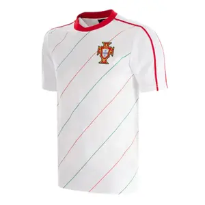 Portugal Away Kit Rétro 1984