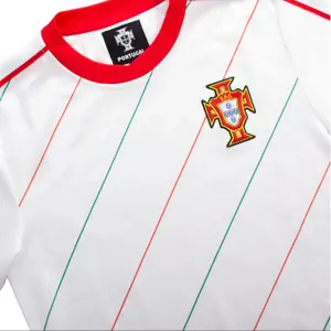 Portugal Away Kit Rétro 1984 image-4