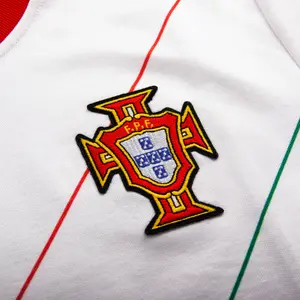 Portugal Away Kit Rétro 1984 image-5