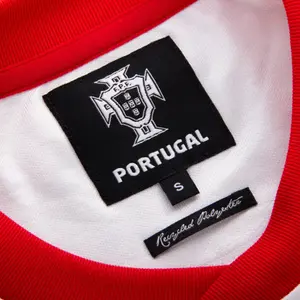 Portugal Away Kit Rétro 1984 image-6