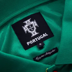 Portugal Home Jersey 1995/96 Retro image-5