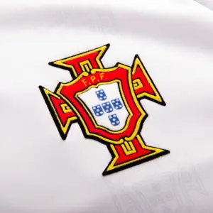 Portugal Away Kit 1995/96 Retro image-3