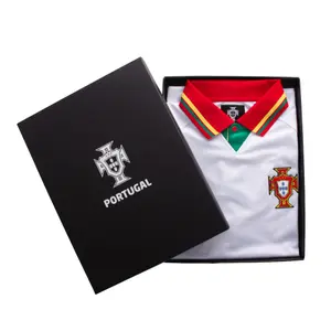 Portugal Away Kit 1995/96 Retro image-6