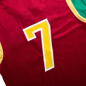 Portugal Home Jersey 1998/99 Retro image-4